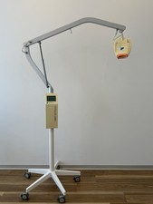 WHITEsmile  Bleaching Lampe Whitening Lamp XG mit Zubehör Zahnarzt dental