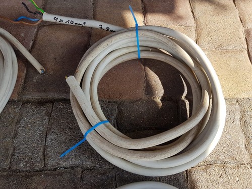 Nym kabel 4x10mm x - x,