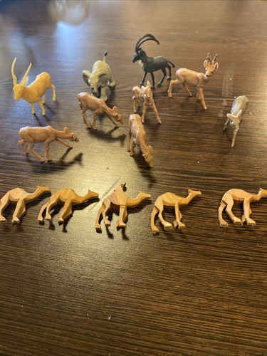 Plastik tiere - plastik,