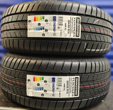 2x BRIDGESTONE T005 205/55
