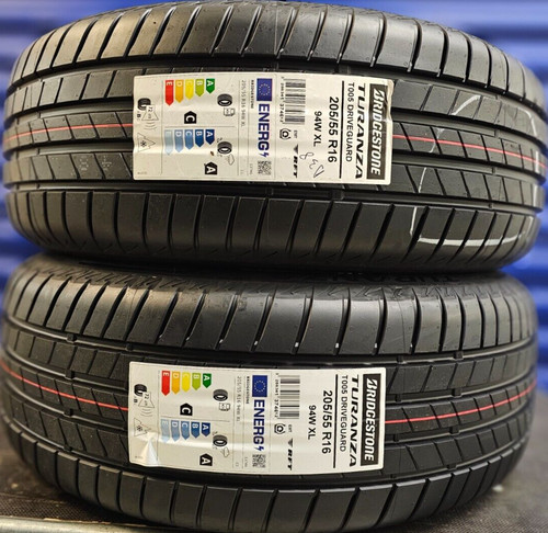 Bridgestone t005 205 - 2x,