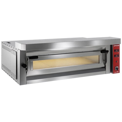 Elektro pizzaofen breit - elektro,
