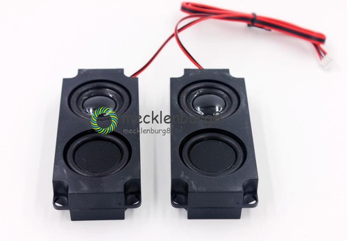 2pcs 8ohm full range - 2pcs,