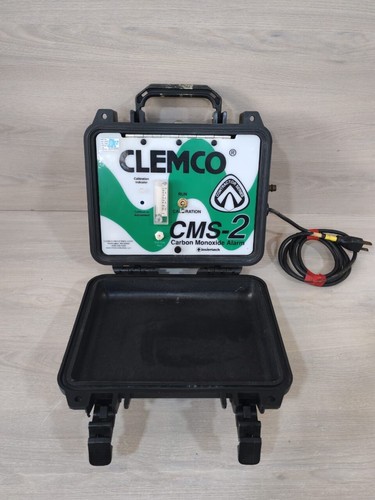 Clemco cms - clemco, cms-2