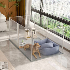 Welpenlaufstall XXXL Wohnung