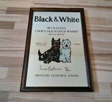 Black & White Buchanan's old