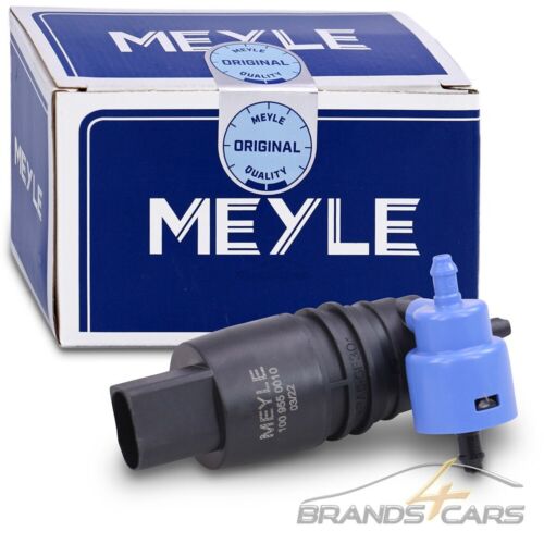 Meyle waschwasserpumpe vorne - meyle,