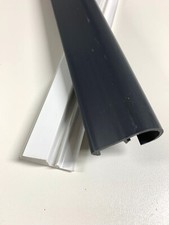 PVC Rollladen Abrollprofil