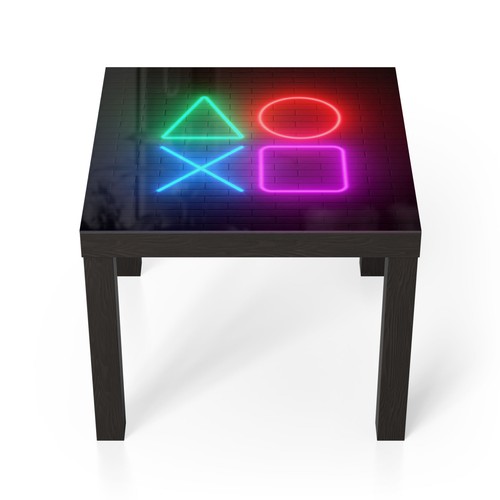Deqori couchtisch playstation - couchtisch, 'playstation