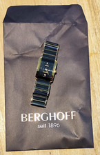 Rado Florence Uhr, Gelbgold, Stahl, Keramikarmband, 160.3605.2N