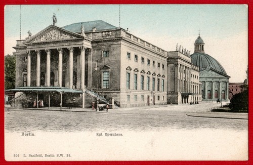 Berlin 1900 unter - berlin, den