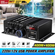 HIFI BLUETOOTH VERSTäRKER