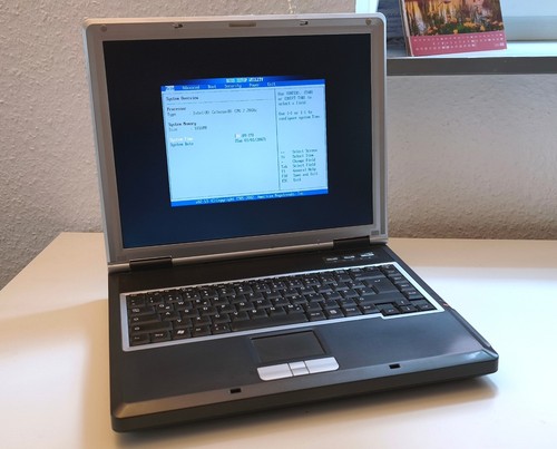 Notebook ungetestet yakumo - notebook,