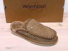 Warmbat australia nubukleder - australia,