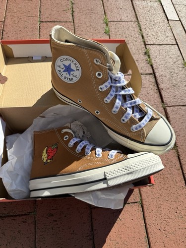 Converse chucks erdbeer - converse, erdbeer-mond