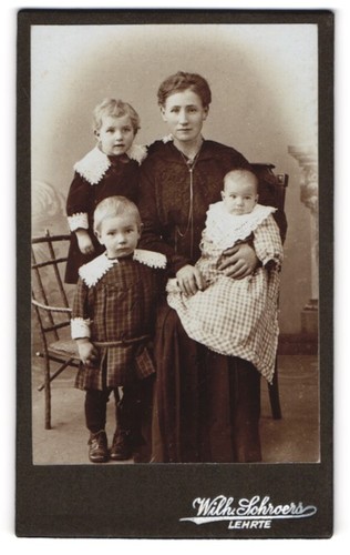 Fotografie wilh schroers - wilh.,
