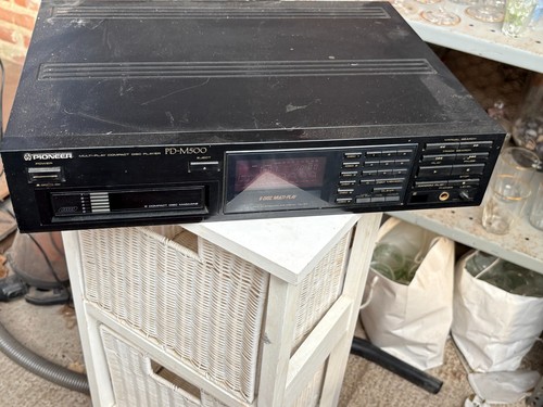 Pioneer multi player - pioneer, cd