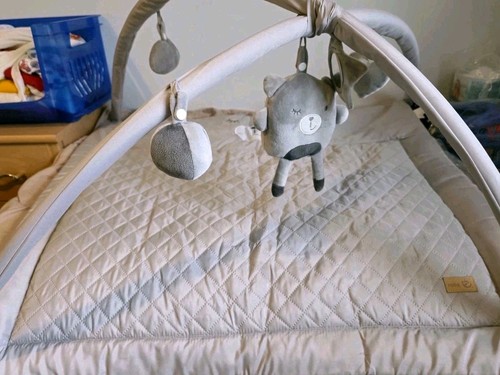 Baby krabbeldecke mit - baby,