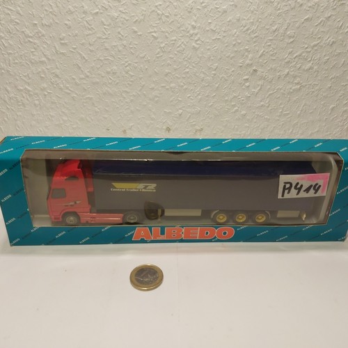 A414 albedo central - a414,