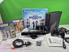 Microsoft Xbox 360 S Slim 4GB