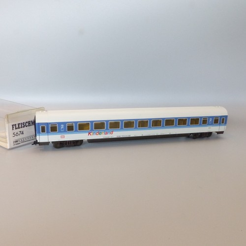 Fleischmann 5674 k - 5674,