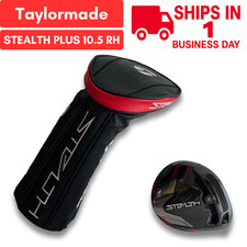 TaylorMade STEALTH PLUS 10,5 *