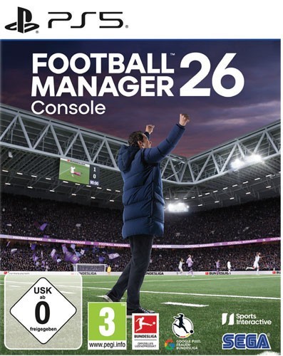Football manager 2026 - manager,