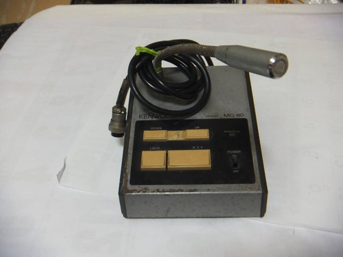 Kenwood mikrofon - mc-80,