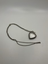 Vintage Herz Anhänger 835