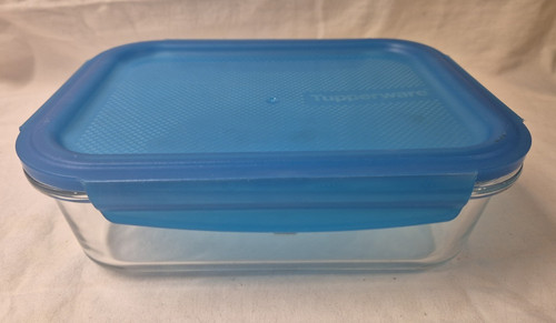 Tupperware premia glass - glass, 1,5