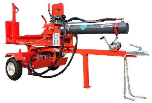 Avs holzspalter tonnen - 37, 15ps