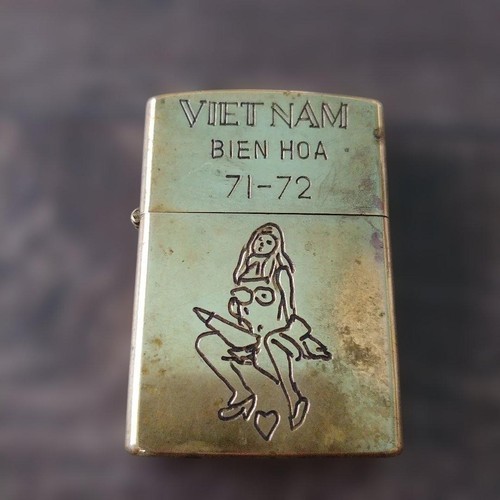 Zippo vietnam bien hoa 72 - bien,