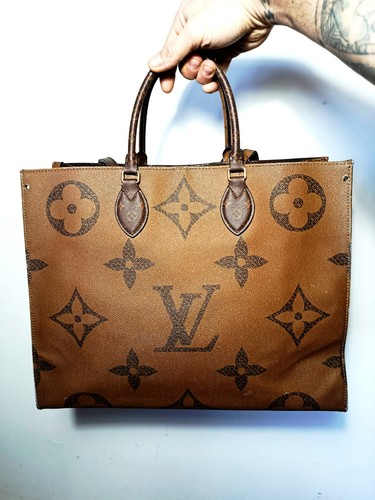 Louis vuitton onthego giant - vuitton, gm