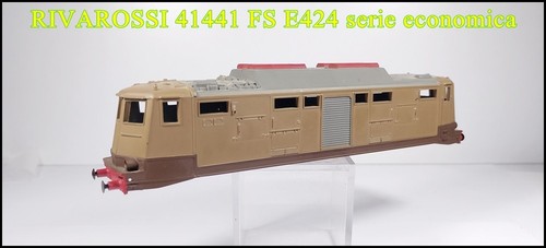Rivarossi 41441 e424 - 41441, fs