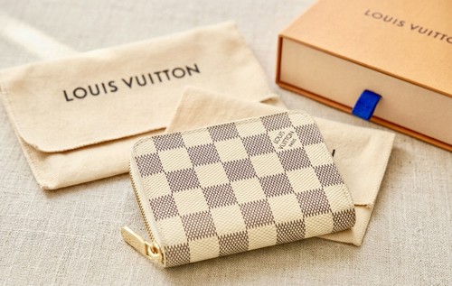 Louis vuitton zippy coin purse - zippy,