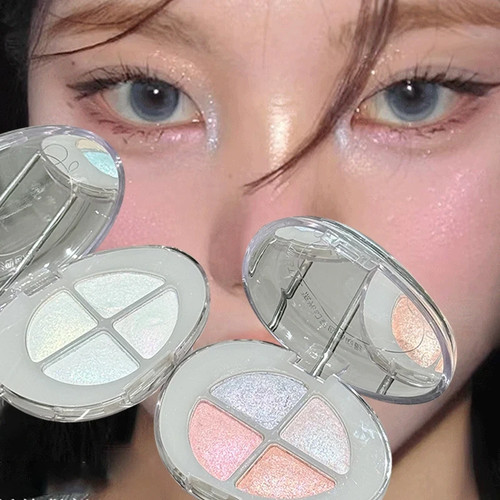 Perlglanz-Highlight-Pulver