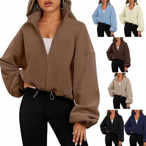 Damen winterjacke warme - winterjacke,