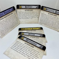 Dominion seaside game - -,