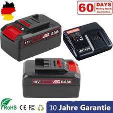 2x 8,0Ah Akku Für Einhell 18V