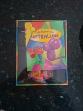 Tolle Figuren aus Luftballons-Set: Buch mit 30 Modellier... | Buch | Zustand gut