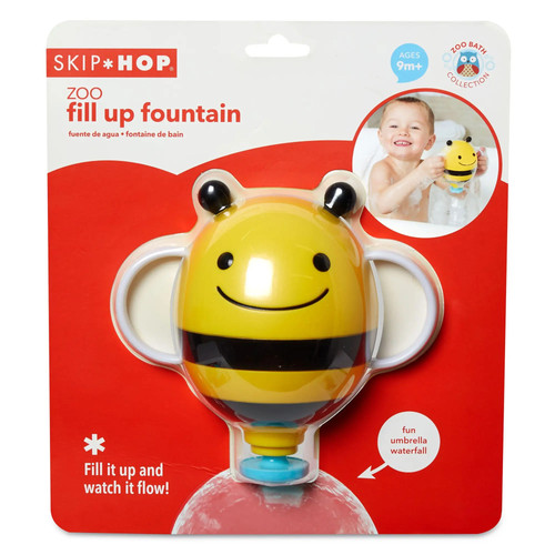 Skip hop zoo - -, fontäne