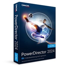 Cyberlink PowerDirector 2024
