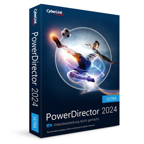Cyberlink powerdirector 2024 - powerdirector,