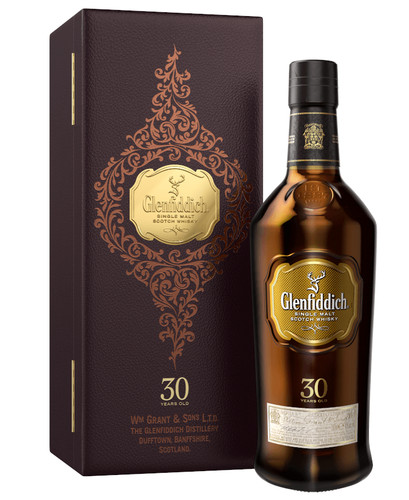 Glenfiddich 30 - (1802€/l),