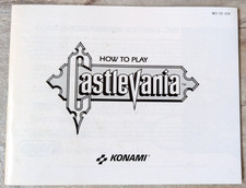 Nintendo NES - Anleitung -