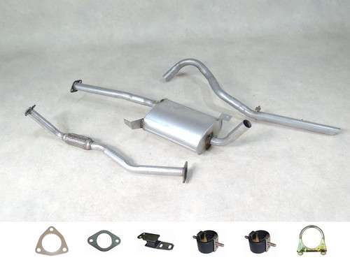 Klarius auspuff set neu für - klarius,