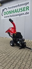 Holzhäcksler Holzschredder Holzhacker Buschholzhacker Jumbo HGC155 Benzin ⭐️