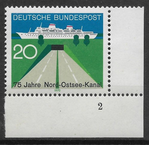 Bund 1970 mi - **, 628
