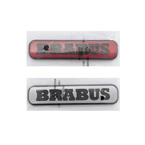 Brabus logo aufkleber - brabus,