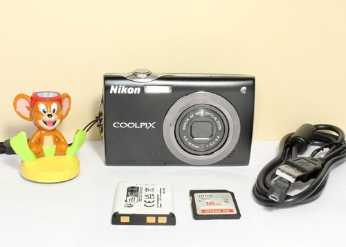 Nikon coolpix s4000 - coolpix,